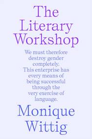 Kniha The Literary Workshop