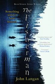 Kniha The Fisherman