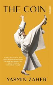 Kniha The Coin