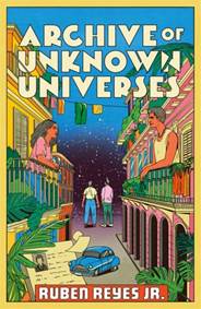 Kniha Archive of Unknown Universes
