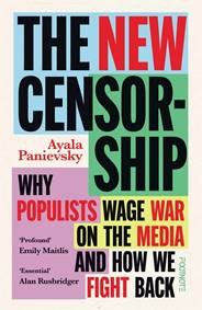 Kniha The New Censorship