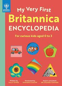 Kniha My Very First Britannica Encyclopedia