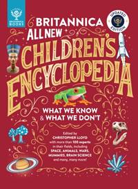 Kniha Britannica All New Children’s Encyclopedia – Updated Edition