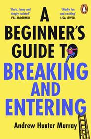 Kniha A Beginner’s Guide to Breaking and Entering