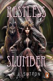 Kniha Restless Slumber