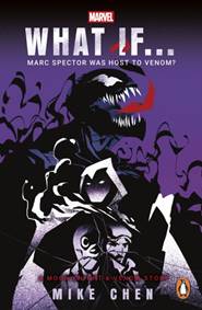 Kniha What If. . .  Marc Spector Was Host to Venom
