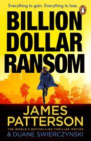Kniha Billion-Dollar Ransom