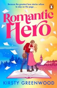Kniha Romantic Hero