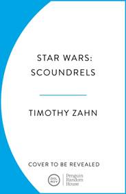 Kniha Star Wars: Scoundrels