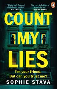 Kniha Count My Lies