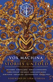 Critical Role: Vox Machina - Stories Untold kúpite na Knihyprekazdeho.sk
