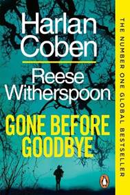 Kniha Gone Before Goodbye