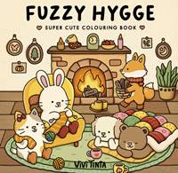 Kniha Fuzzy Hygge