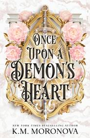 Kniha Once Upon A Demons Heart
