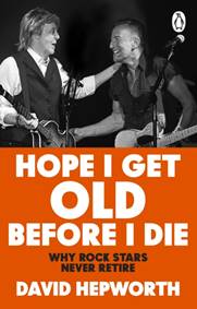 Kniha Hope I Get Old Before I Die
