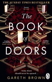 Kniha The Book of Doors