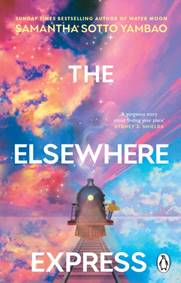Kniha The Elsewhere Express