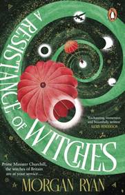 Kniha A Resistance of Witches