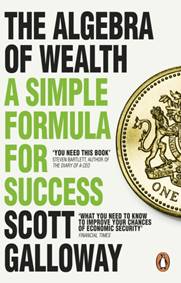 Kniha The Algebra of Wealth