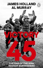 Kniha Victory 45