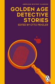 Kniha Golden Age Detective Stories