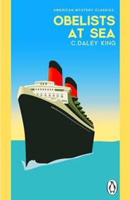 Kniha Obelists At Sea