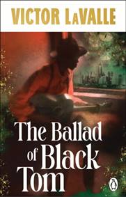 Kniha The Ballad of Black Tom