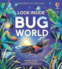 Kniha Look Inside Bug World