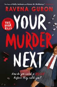 Kniha Your Murder Next