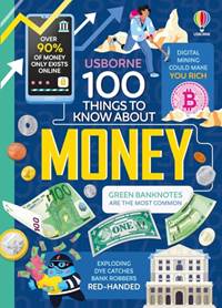 Kniha 100 Things to Know About Money