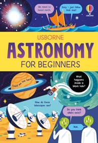 Kniha Astronomy For Beginners