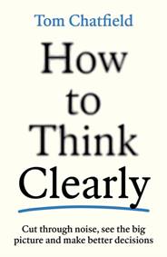 Kniha How to Think Clearly