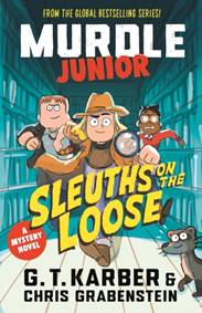 Kniha Murdle Junior Mysteries: Sleuths on the Loose