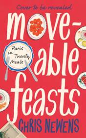 Kniha Moveable Feasts