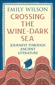 Kniha Crossing the Wine-Dark Sea