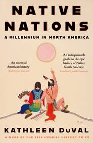 Kniha Native Nations
