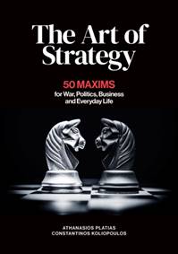 Kniha The Art of Strategy