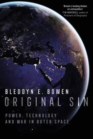 Original Sin - Bleddyn E. Bowen, C Hurst & Co Publishers Ltd