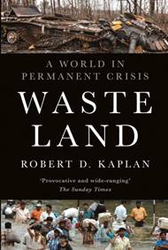 Kniha Waste Land