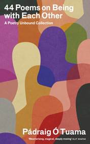 Kniha 40 Poems on Being with Each Other