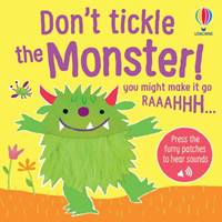 Dont Tickle the Monster!