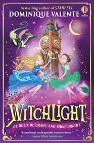 Kniha Witchlight