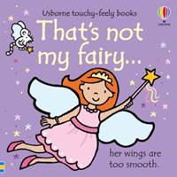 Kniha Thats not my fairy