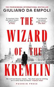 Kniha The Wizard of the Kremlin