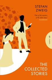 Kniha The Collected Stories of Stefan Zweig