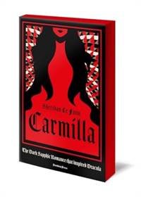 Kniha Carmilla
