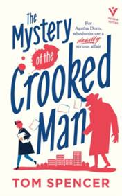 Kniha The Mystery of the Crooked Man
