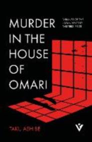 Kniha Murder in the House of Omari