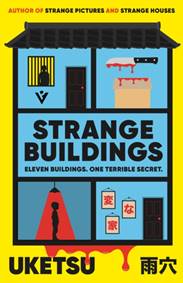Kniha Strange Buildings