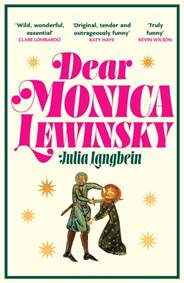 Kniha Dear Monica Lewinsky